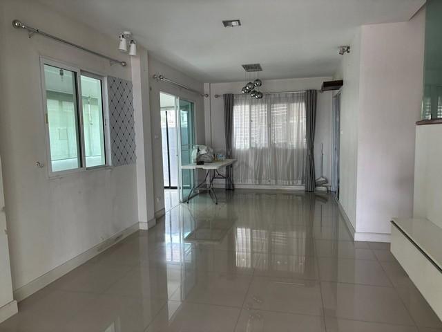 PB5710 ให้เช่าบ้านเดี่ยว หลังมุม โครงการ ไพรเวท พาร์ค ชวนชื่น ซิตี้ ถนนคู้บอน ซอยคู้บอน27  12