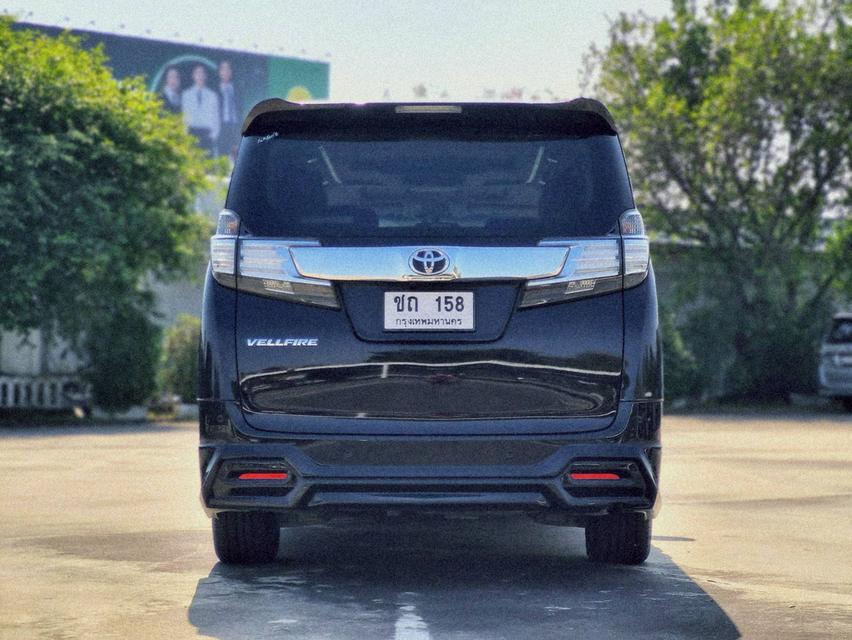 Toyota Vellfire 2.5 ZG Edition ปี 2015 ไมล์ 122,xxx km. รูปที่ 5