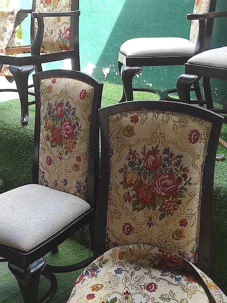 #เบาะผ้าปลอกชุดไม้สักหวาย #ฟองน้ำอัดเบาะนั่งยุบ 0813735190 ตัดใหม่ฟรีทุกขนาด# #เบาะนั่งยุบทุกอาการยุบ เราตัดชิ้นใหม่ได้ทุกขนาดRinthongtweesap Limited รูปที่ 5