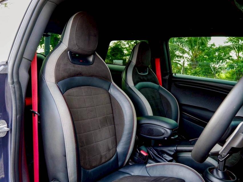 รหัสรถ PR2208 MINI John Cooper Works GP3 จดทะเบียนปี 2021 8