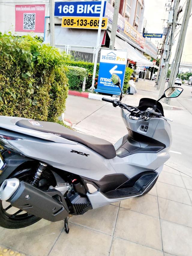 Honda PCX160 ปี2023 สภาพเกรดA 6226 km เอกสารพร้อมโอน 6