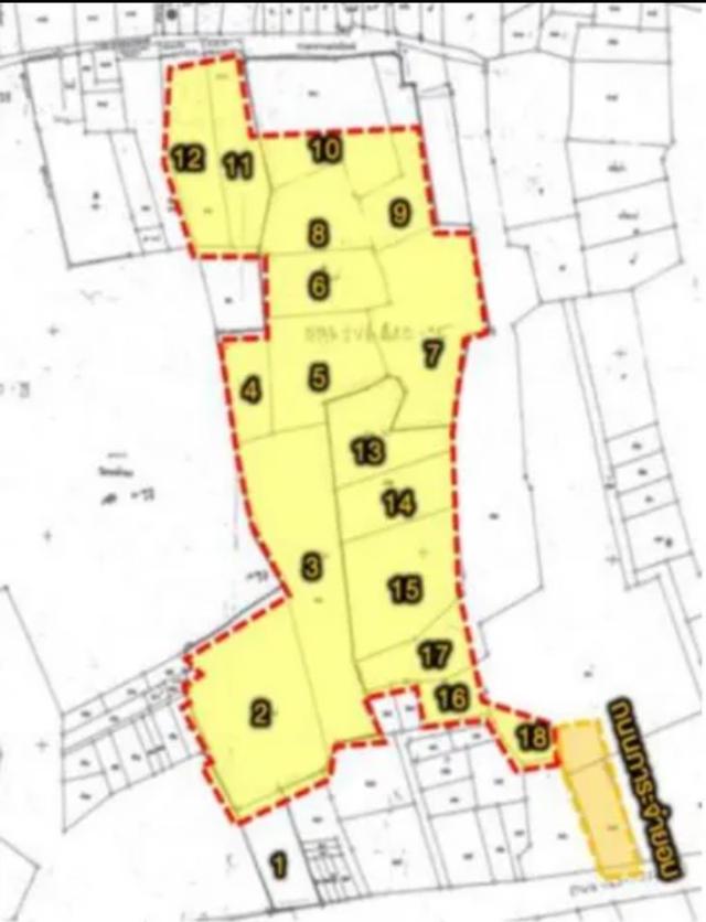 ขายที่ดิน เจ้าพระยา ปากเกร็ด 3