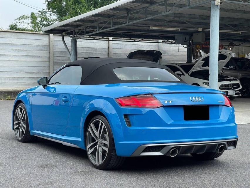 Audi TT Roadster 45 TFSI quattro S-Line ปี 2019 คุ้มๆ รถสวยใช้น้อย ใหม่มากๆ 3