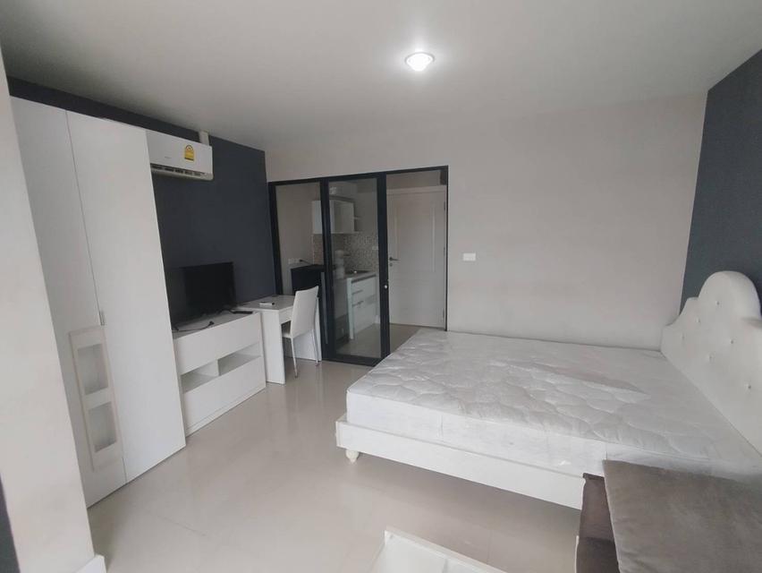 ขายคอนโด โครงการคาซ่า ฟรานซ์ เอแบค บางนา ใกล้เมกา บางนา พร้อมผู้เช่า จังหวัดสมุทรปราการ 1