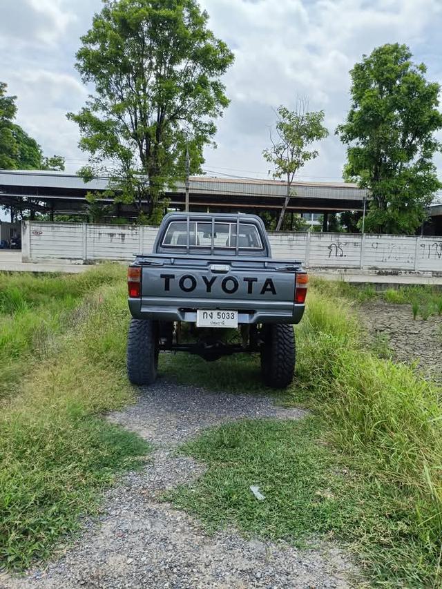 TOYOTA HILUX HERO สภาพดี 3