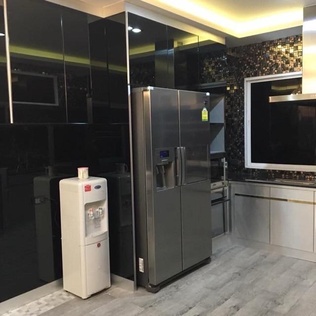 ขายบ้านเดี่ยว 3 ชั้น เนื้อที่ 75 ตร.วา หลังใหญ่แปลงมุม หมู่บ้าน Casa Grand สุขาภิบาล 5 บ้านตกแต่งเฟอร์นิเจอร์ครบพร้อมอยู่