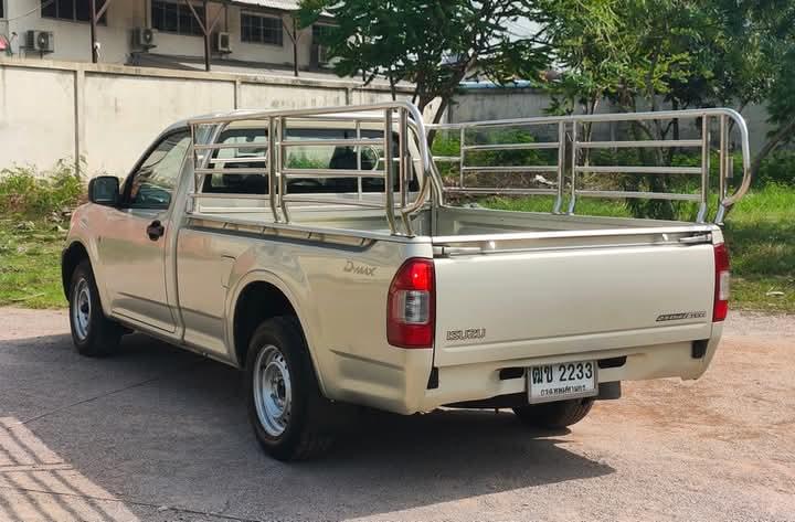 Isuzu D-Max ปี 2008 สภาดี 6