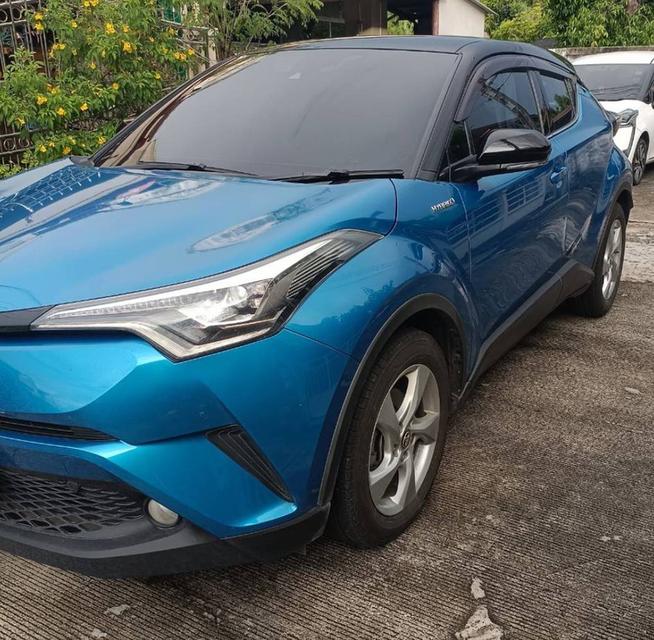 445,000 ขายด่วน Toyata C-HR 1.8 Hybrid ต่อรองได้ 6