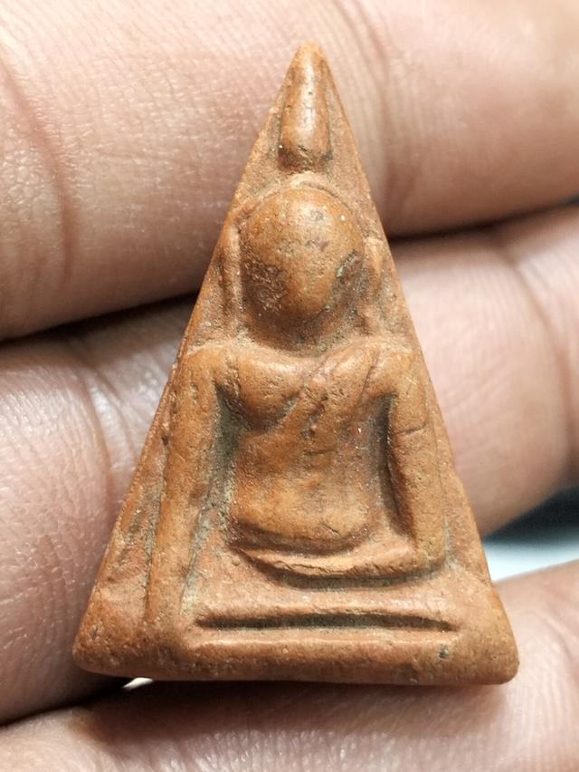 พระนางพญา เก่าไม่ทราบที่