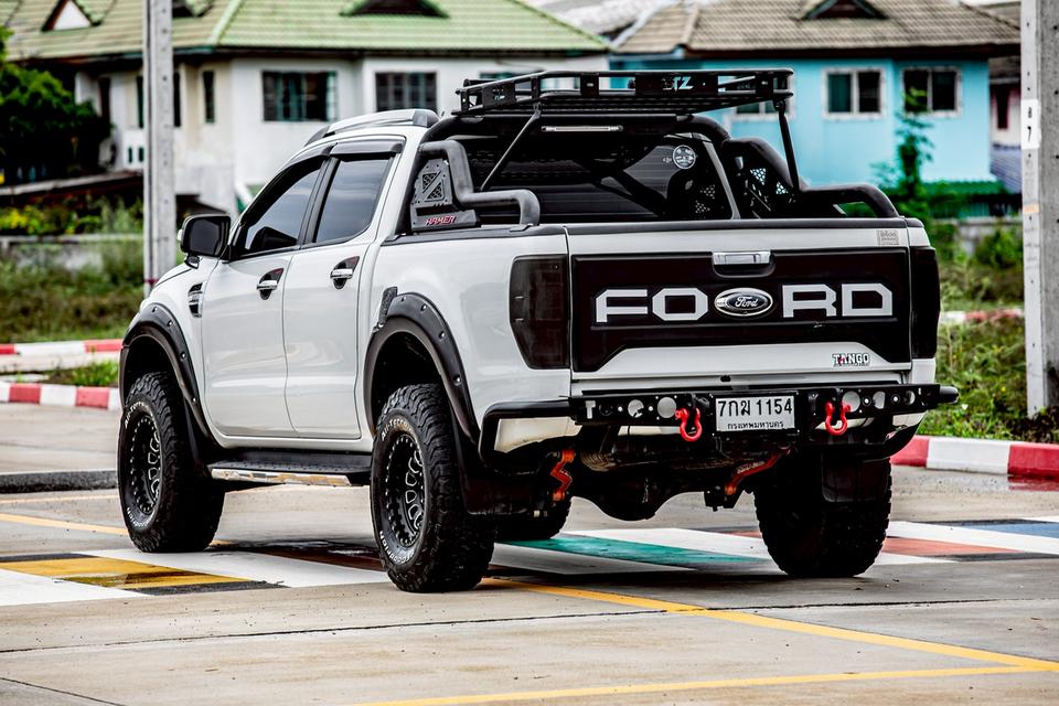 ขาย Ford Ranger 2.2Xlt Hi-Rider ปี17 6