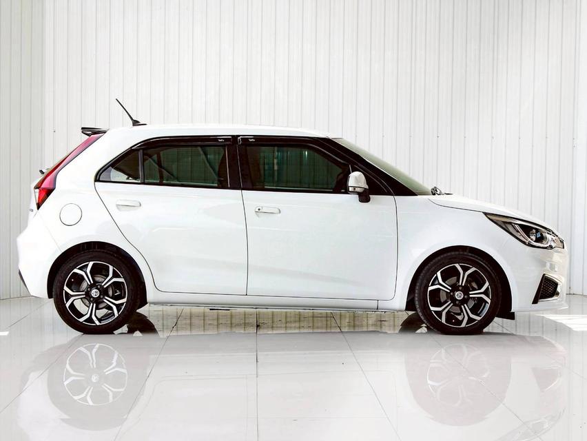 MG MG3, 1.5 X SUNROOF ปี 2019  โฉม ปี14-24 6