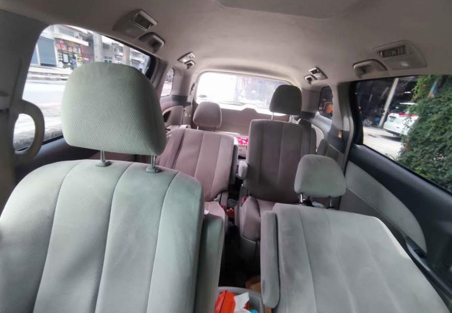 ขายรถ 7 ที่นั่ง TOYOTA ESTIMA ปี 2011 2