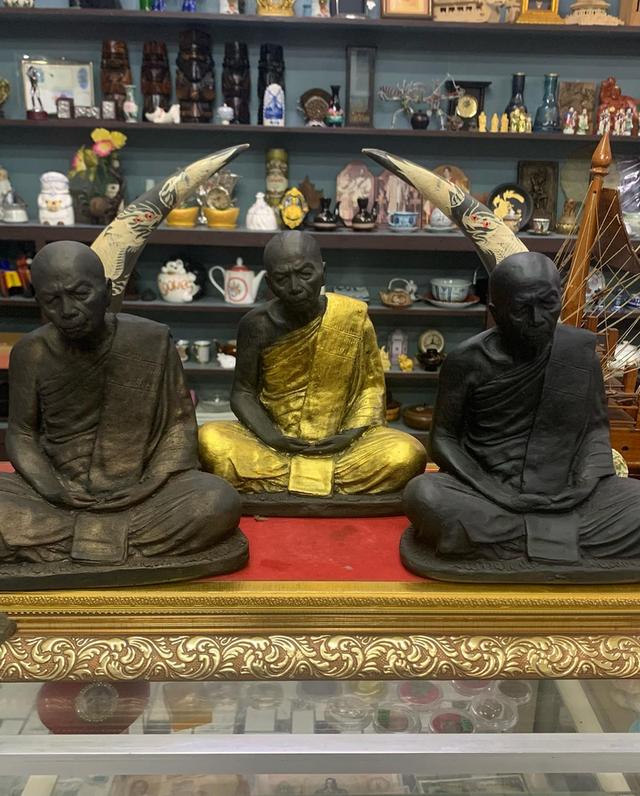 หลวงปู่ทิม เนื้อปูน 6