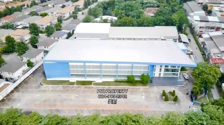 🚩ขายที่ดิน 4 ไร่ พร้อมอาคาร 3,800 ตร.ม. มีที่จอดรถกว่า 100 คัน ใกล้ Future Park Rangsit