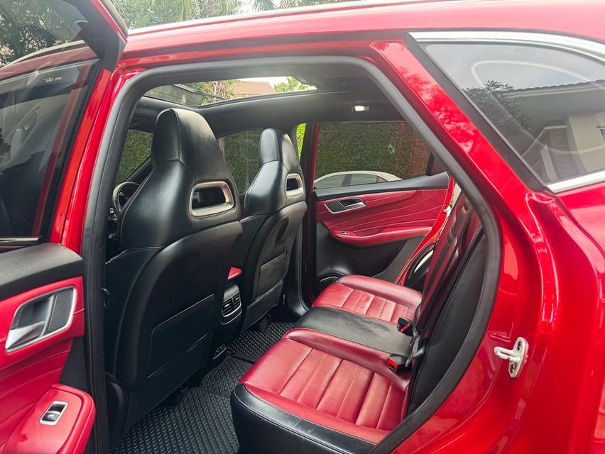 รหัสรถ AVA1884 MG hs 1.5 Turbo X Top สุด ปี 2021 ใช้งาน 6 หมื่นโล 13