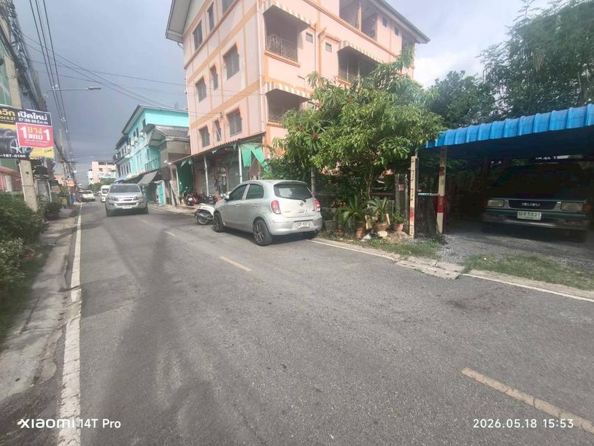 ขายด่วนที่ดินใกล้ ม.กรุงเทพ 50 ตรว ติดถนนลาดยาง ถมแล้ว ซ.คลองหลวง 31 คลองหลวง ปทุมธานี 6