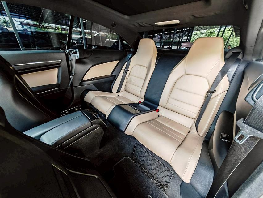 ขาย BENZ E-CLASS E200 COUPE CGI   โฉม W207 7