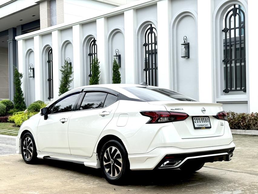 NISSAN ALMERA 1.0VL ปี 2021 รูปย่อยที่ 3