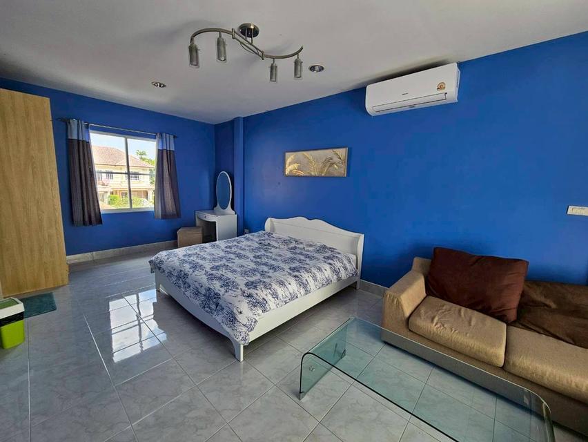 บ้านเดี่ยว พาร์คอเวนิว ใกล้พัทยา 2