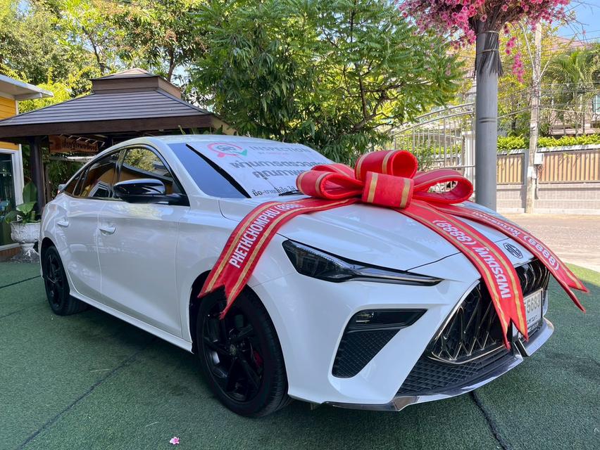 🏎️ MG 5 1.5 PRO-X SUNROOF AUTO ปี 2025! 🏎️ รูปที่ 3