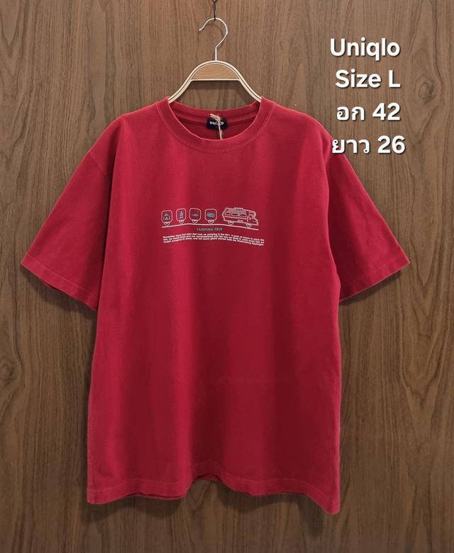 เสื้อยืดยูนิโคล่
