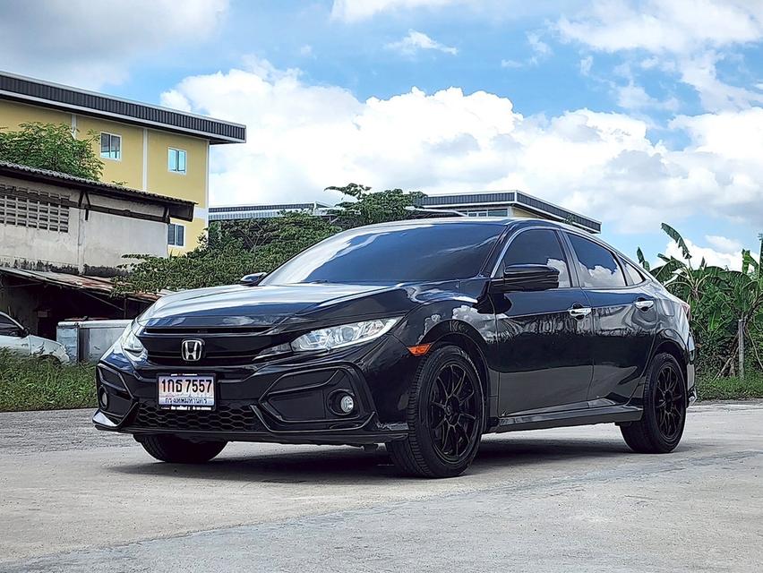 HONDA CIVIC FC​ 1.8EL A/T ปี 2019 จด 2020 (ไมเนอร์เชนจ์​) 3