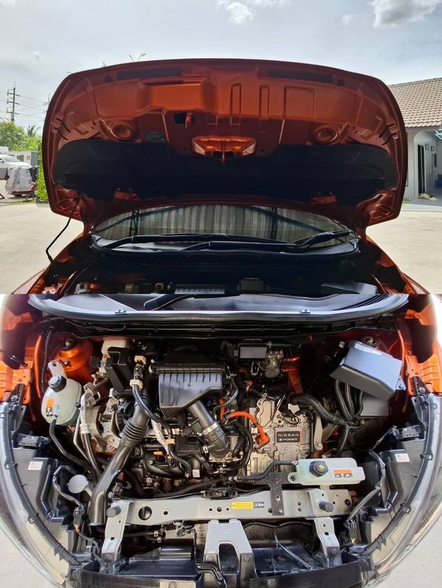 รหัสรถ KN2341 NISSAN KICKS 1.2 VL ปี 2023 18