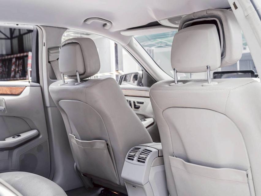 รหัสรถ 67GG373 Benz W212 แต่งเป็น E63 FACELIFT Look ปี 2012 ล้อ 17
