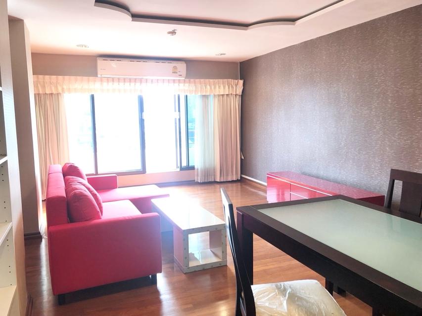 ให้เช่า คอนโด ซอยร่วมฤดีบ้าน เพลินจิต 120 ตรม. 3นอน 2น้ำ ชั้น10 BTSเพลินจิต One Bangkok. 2