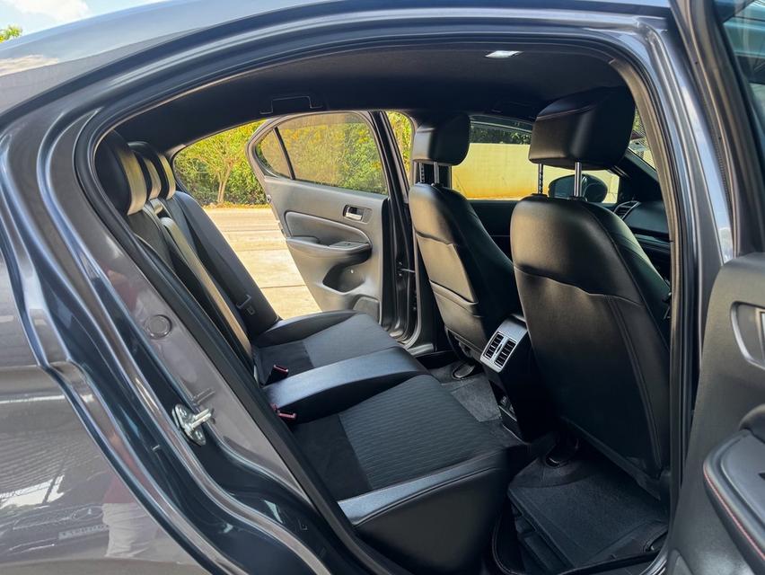 รหัสรถ AVA114 🇯🇵HONDA CITY 1.5 e:HEV RS ปี 2021 Top สุด 14