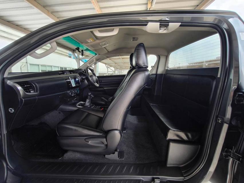 TOYOTA REVO 2.4 Smart Cab Prerunner ปี2015 รูปที่ 14