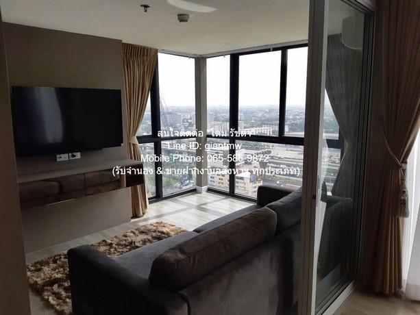 DSL-070.1 ขาย คอนโด The Sky Sukhumvit 5390000 บาท 50 ตารางเมตร ห้องนอน 1 ห้อง ห้องน้ำ 1 ห้อง 3