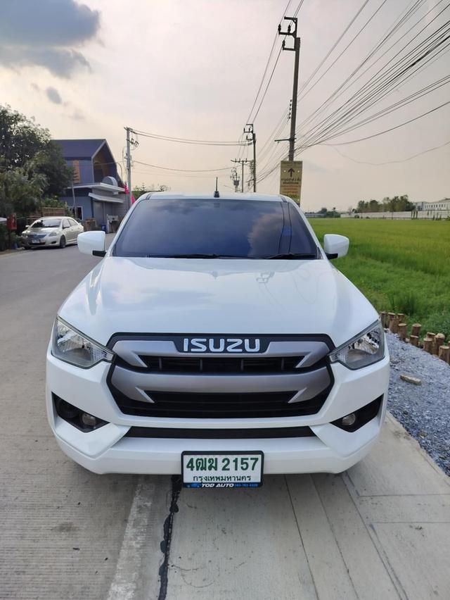 👉ISUZU AII NEW ปี2021 กระจกไฟฟ้า 👉เครื่อง1.9ดีเชล 6เกียร์ มือเดียวป้ายแดง 1