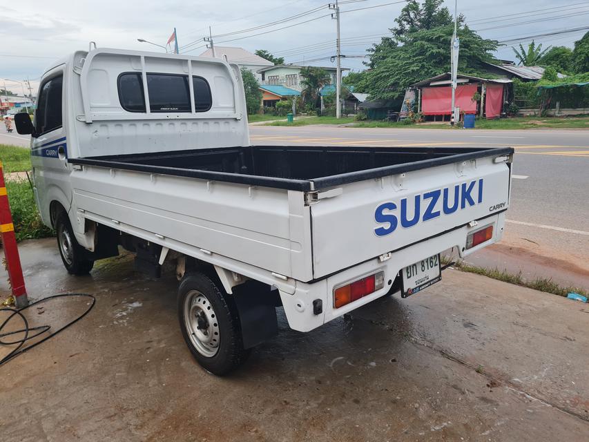 รถบ้านขายเอง New Suzuki Carry ปี 2022 รถใช้งานปีเดียว ไม่เคยชน 2
