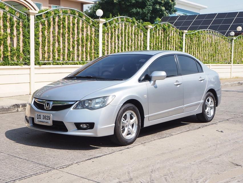 รูป HONDA CIVIC 1.8 S i-VTEC ปี 2010 เกียร์AUTO สภาพนางฟ้า