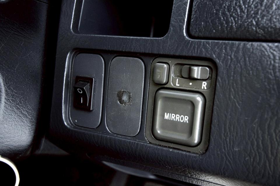 HONDA STREAM 2.0 I-VTEC S K20A  2003 รูปที่ 18