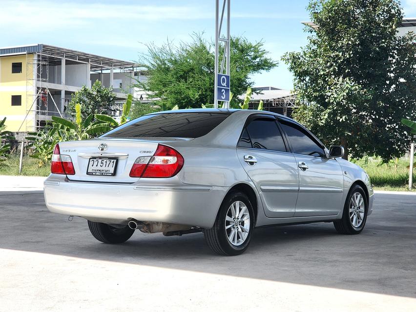 2003 TOYOTA CAMRY 2.4G auto  15