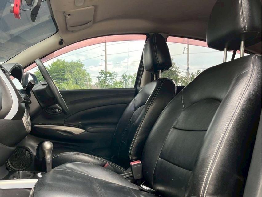 รหัสรถ WMT53 Almera 1.2VL ปี 2013 13