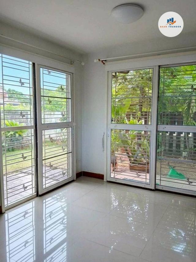 บ้านเดี่ยว ม.ไอริสพาร์ค ชัยพฤกษ์ - วงแหวน ,บางบัวทอง ( หลังมุม ) 5