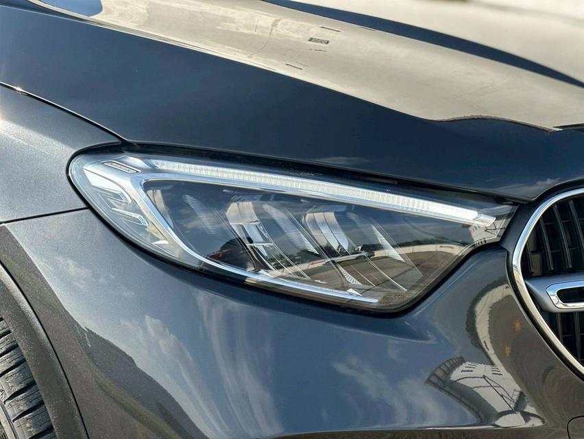 Mercedes-Benz GLC220d 4MATIC Avantgarde (W254) ปี 2023 จด 2024