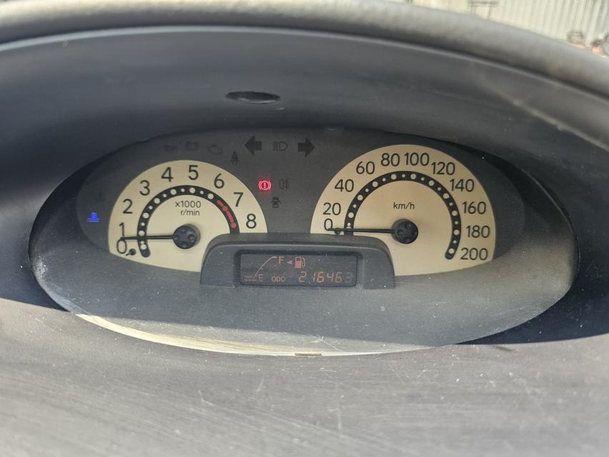 TOYOTA VIOS 1.5 MT ปี 2005 แท้ ไม่เคยแก๊ส เครื่องดี เกียร์ดี เข้าชิด แอร์เย็น กระจกไฟฟ้า สีไม่สวยทั้งคัน ช่วงล่างดี ขับขี่ได้ รูปที่ 16