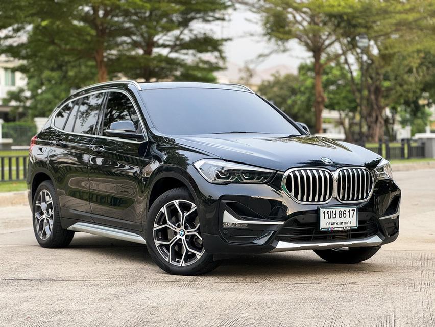 BMW X1 sDrive 20d Xline 2021 รหัส AVA8617