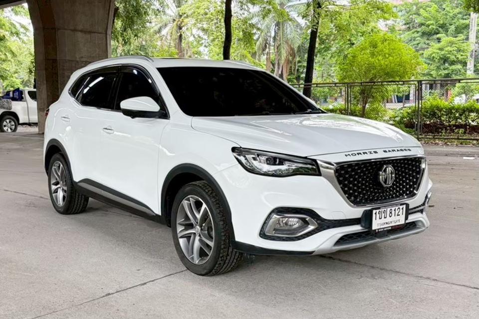 2020 MG HS 1.5 Turbo X Sunroof AT รูปย่อยที่ 3
