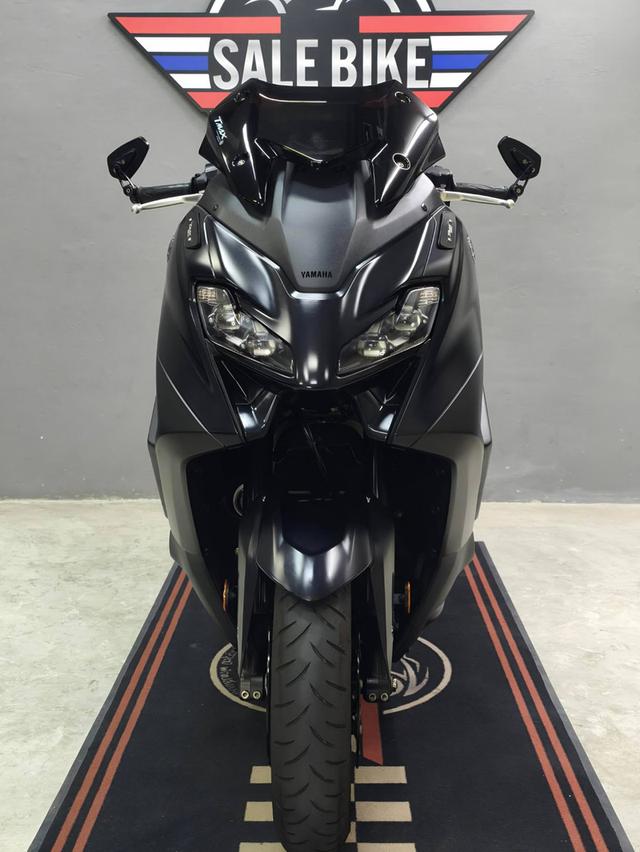 YAMAHA TMAX560 ปี 2024 ABS ออกรถ 0 บาท ไม่ต้องใช้เงินดาวน์ รูปที่ 8
