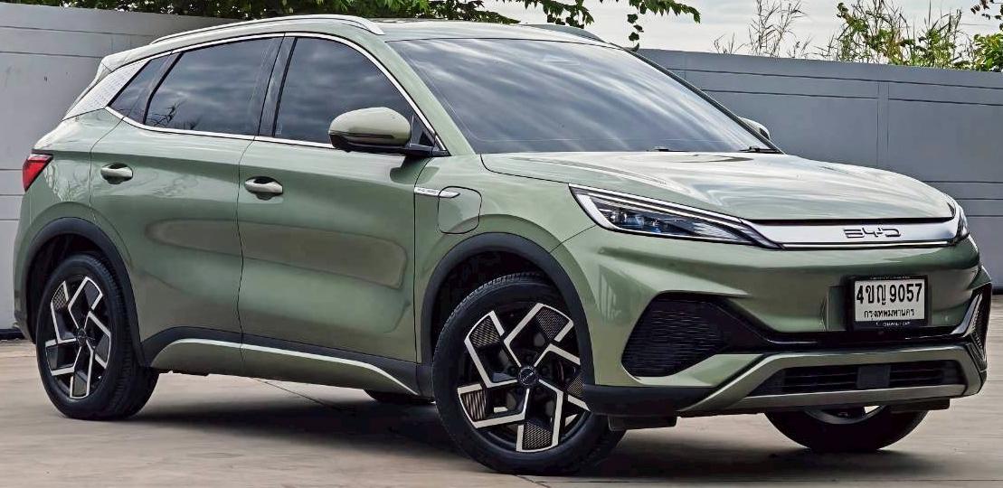 2023 BYD ATTO3 EXTENDED RANGE 2