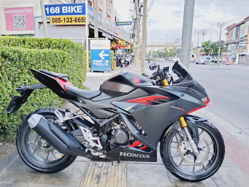 Honda CBR150R ABS ปี2023 โฉมใหม่ล่าสุด สภาพเกรดA 1975 km เอกสารพร้อมโอน 2