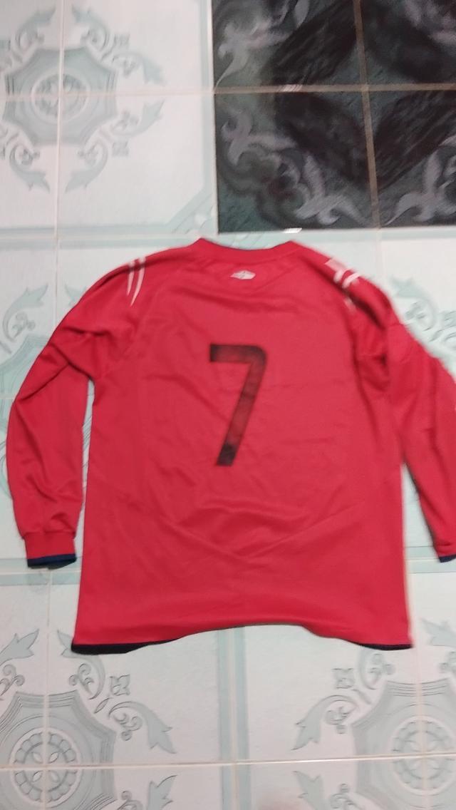 เสื้อมือสองอังกฤษ