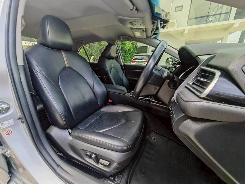 ขาย TOYOTA CAMRY 2.0 G ปี 2020 8