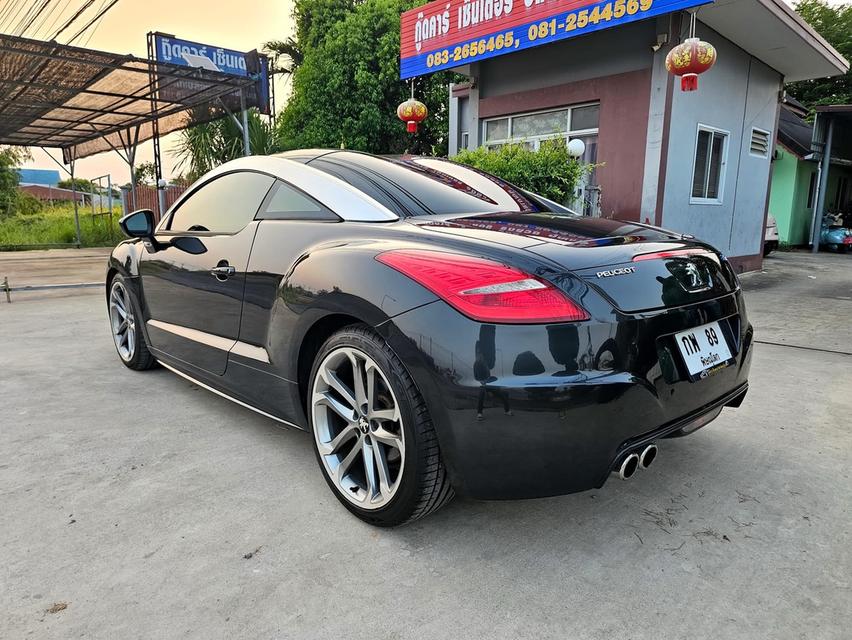 ขายรถสุดหล่อ Peugeot RCZ Sport ปี 2011  3