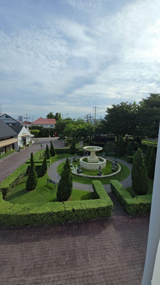 เซ้งกิจการ สถานที่จัดงานแต่ง โครงการ Le Jardin ตกแต่งสไตล์ยุโรป พร้อมเริ่มกิจการได้ทันที ทำเลดี ประชาชื่น-ปากเกร็ด  13